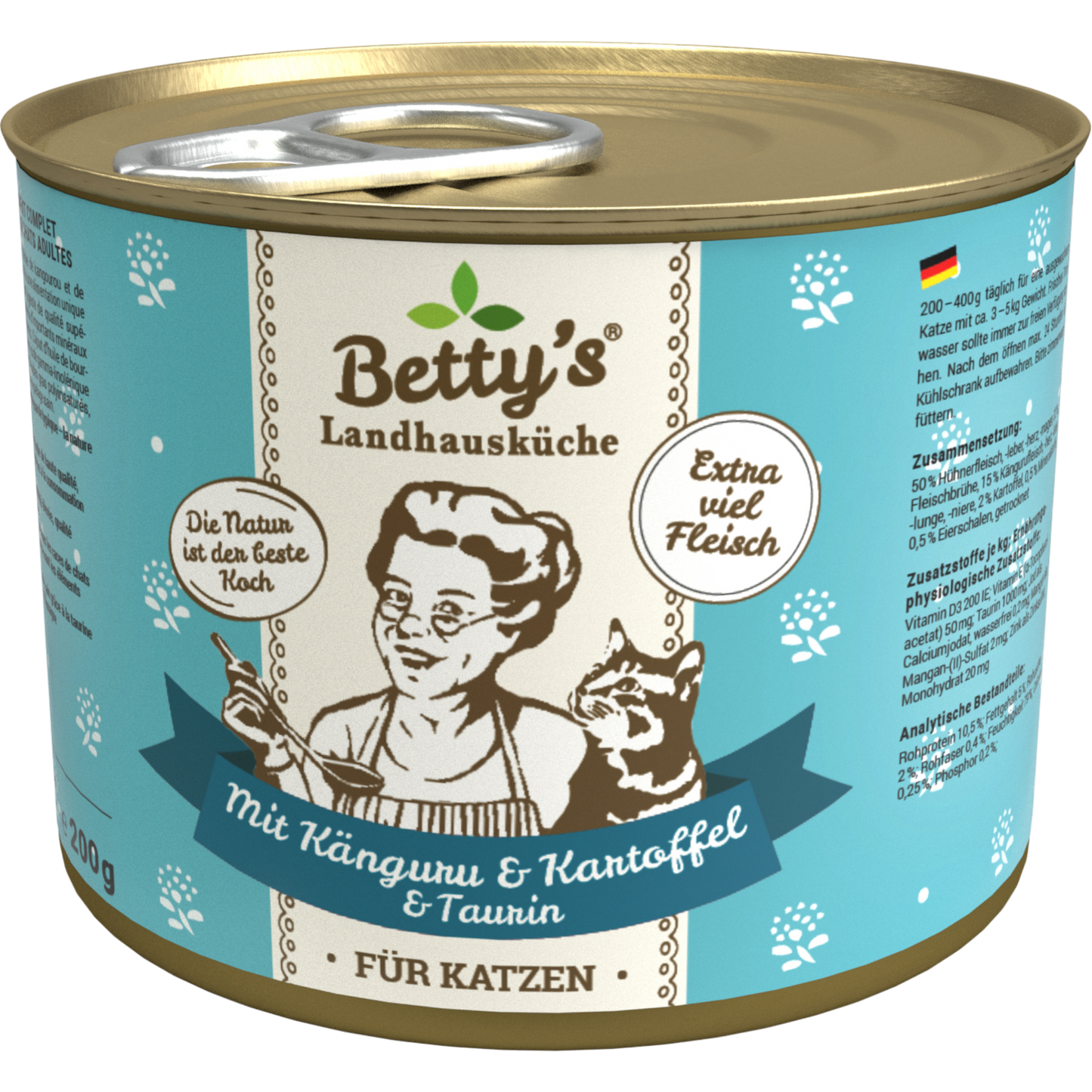 Betty’s LHK - Selektion Nr. 2