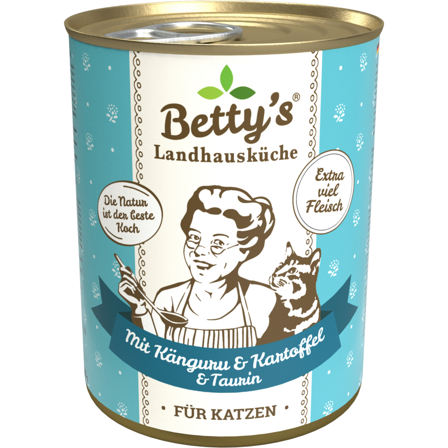 Betty´s LHK Cat - Känguru & Kartoffel