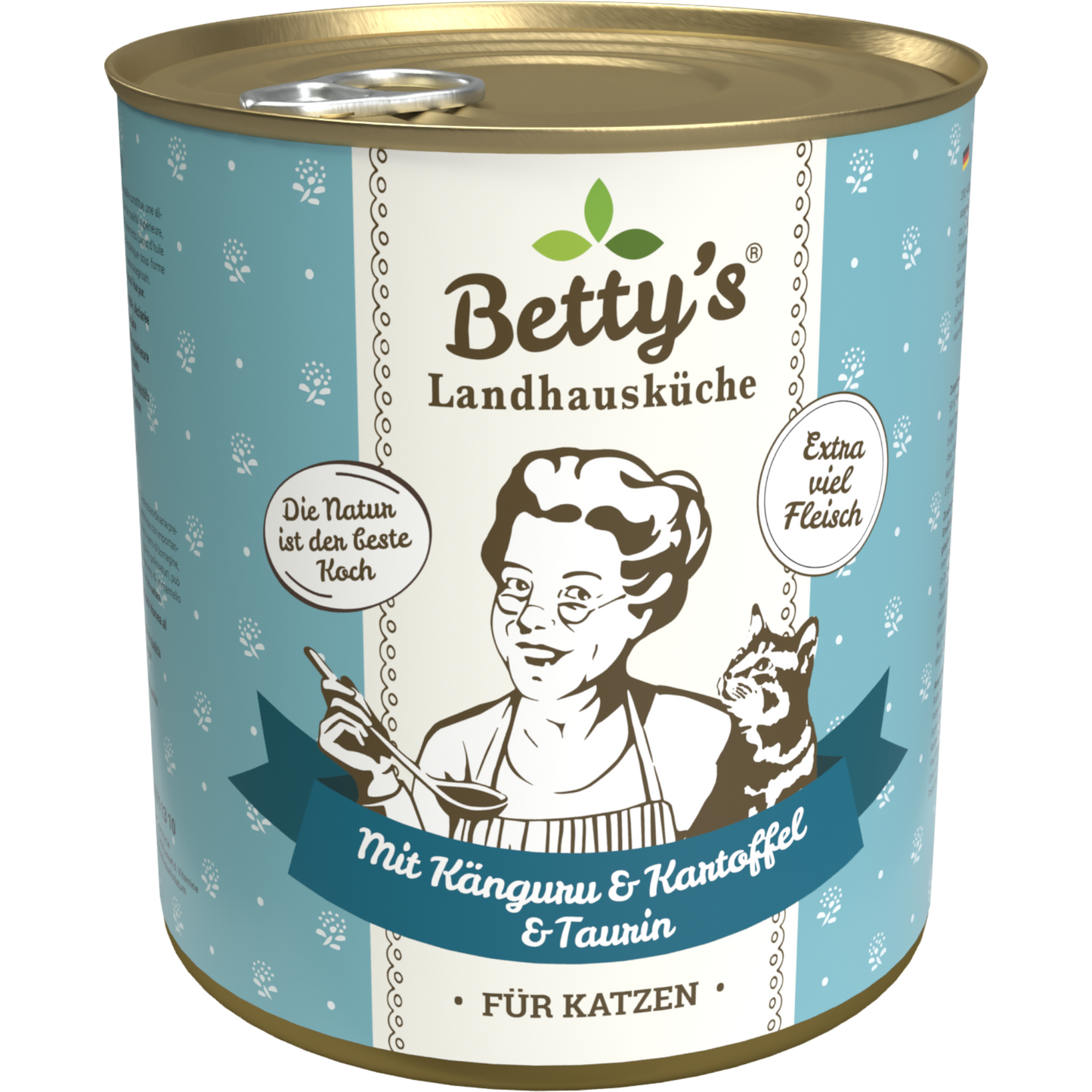 Betty´s LHK Cat - Känguru & Kartoffel