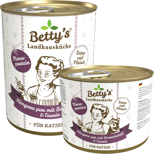 Betty´s LHK - Känguru pur