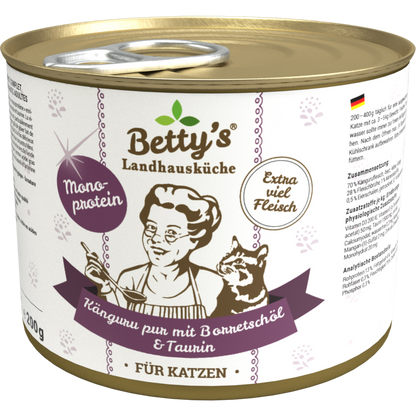 Betty´s LHK - Känguru pur