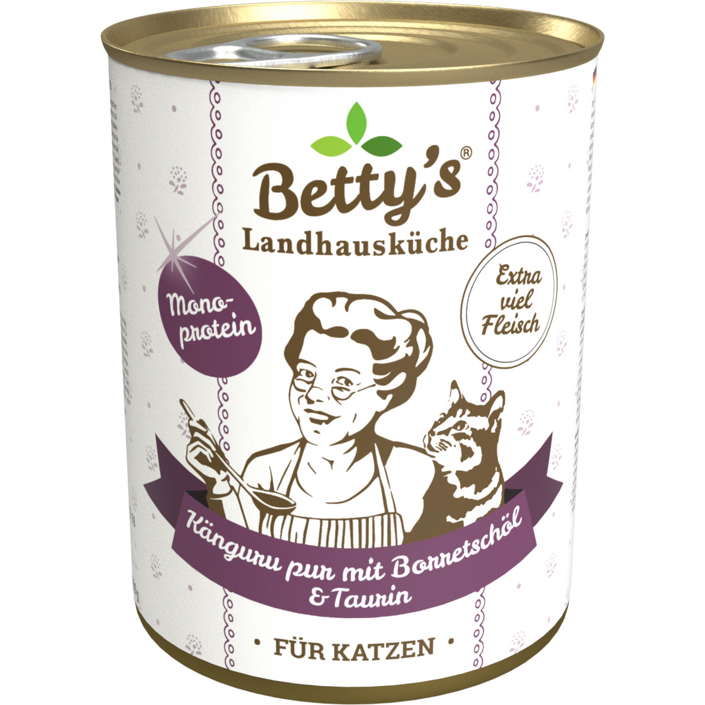 Betty´s LHK - Känguru pur
