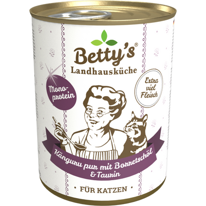 Betty´s LHK - Känguru pur