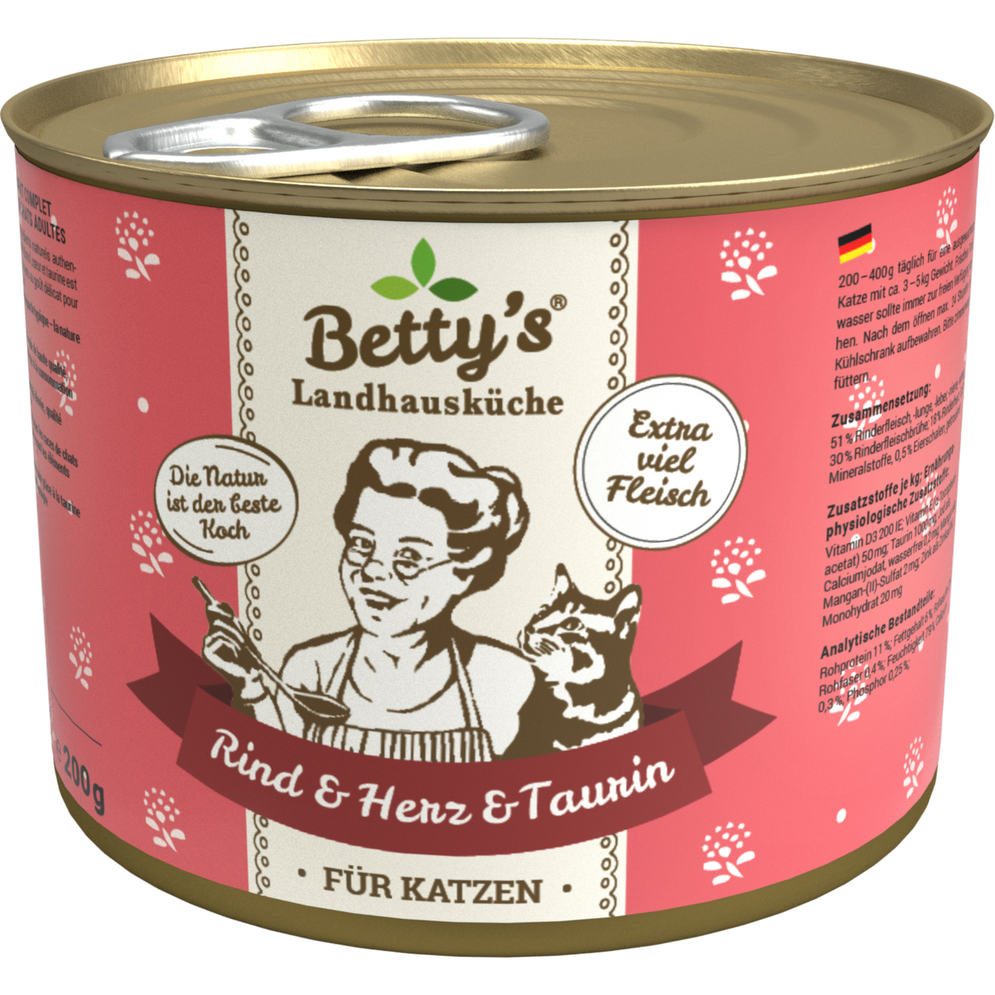 Betty’s LHK - Selektion Nr. 2