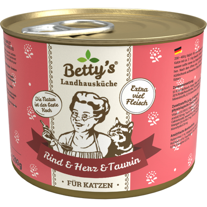 Betty’s LHK - Selektion Nr. 2