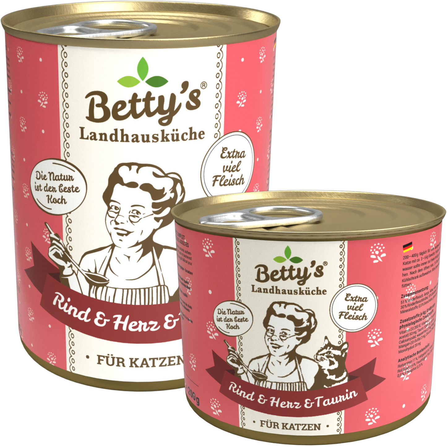Betty´s LHK - Rind & Herz