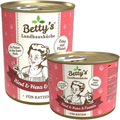 Betty´s LHK - Rind & Herz