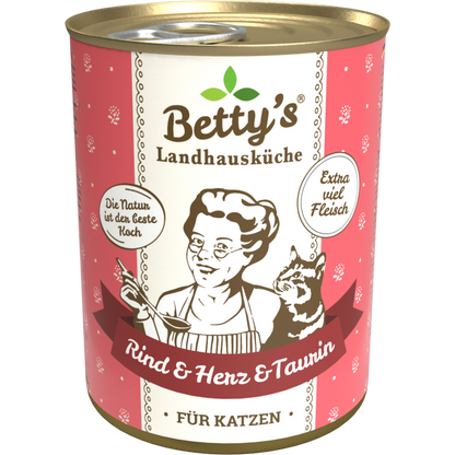 Betty´s LHK - Rind & Herz