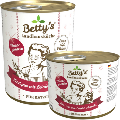 Betty´s LHK - Rind pur