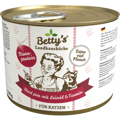 Betty´s LHK - Rind pur