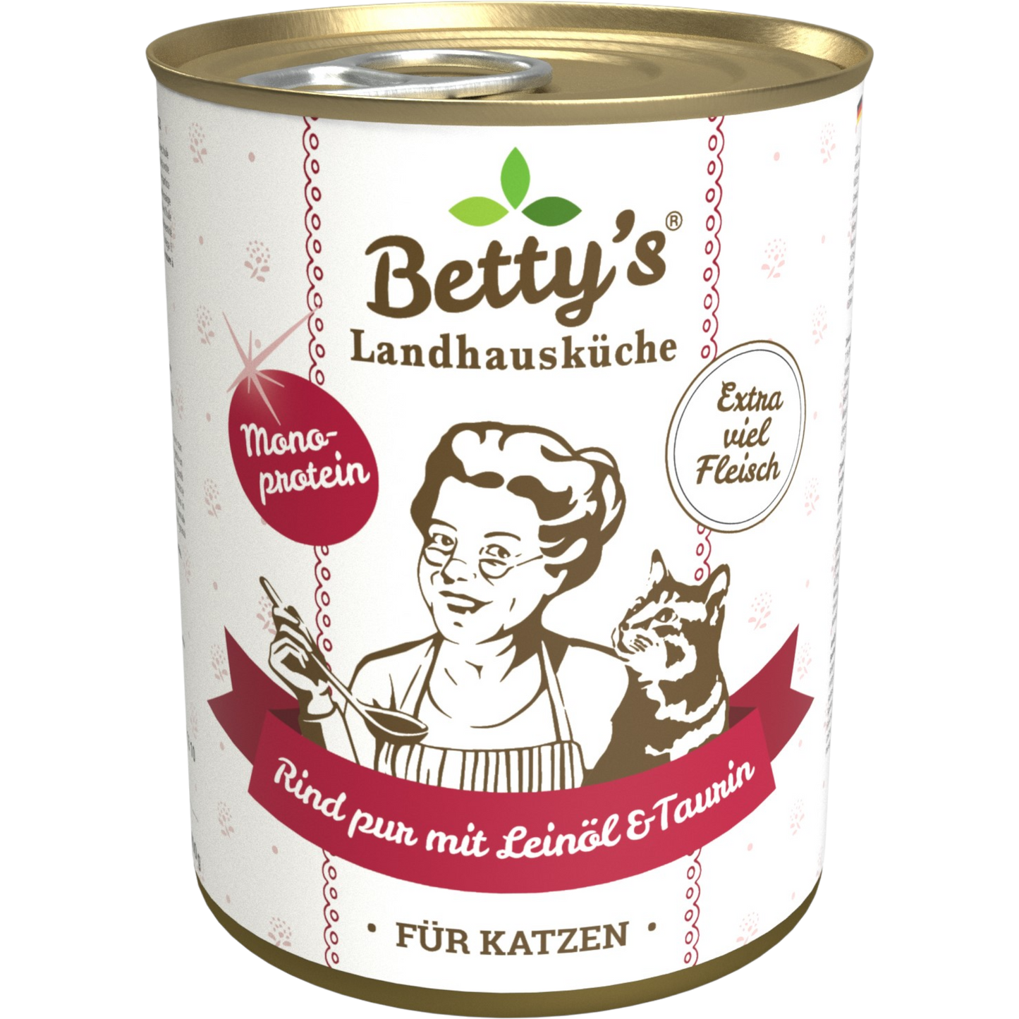 Betty´s LHK - Rind pur