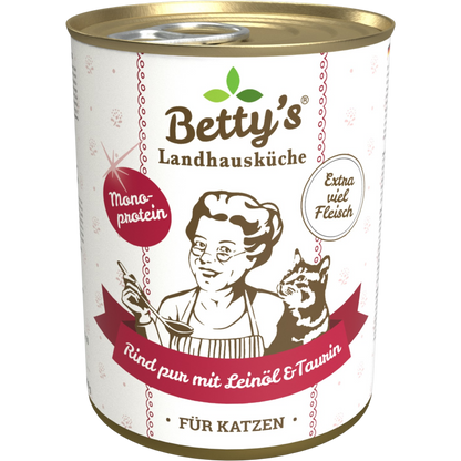 Betty´s LHK - Rind pur