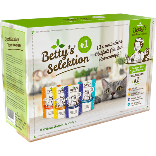 Betty’s LHK - Selektion Nr. 1