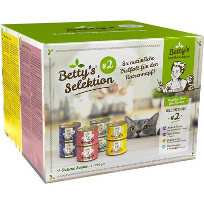 Betty’s LHK - Selektion Nr. 2