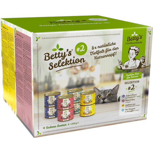 Betty’s LHK - Selektion Nr. 2