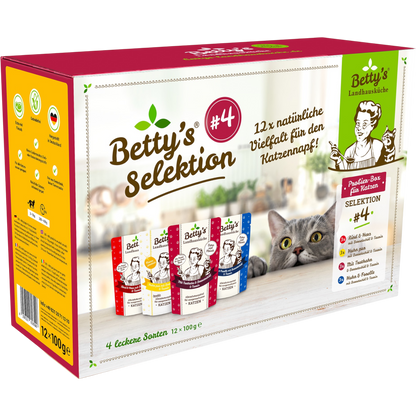 Betty’s LHK - Selektion Nr. 4