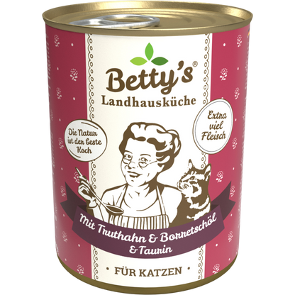 Betty’s LHK - Selektion Nr. 3