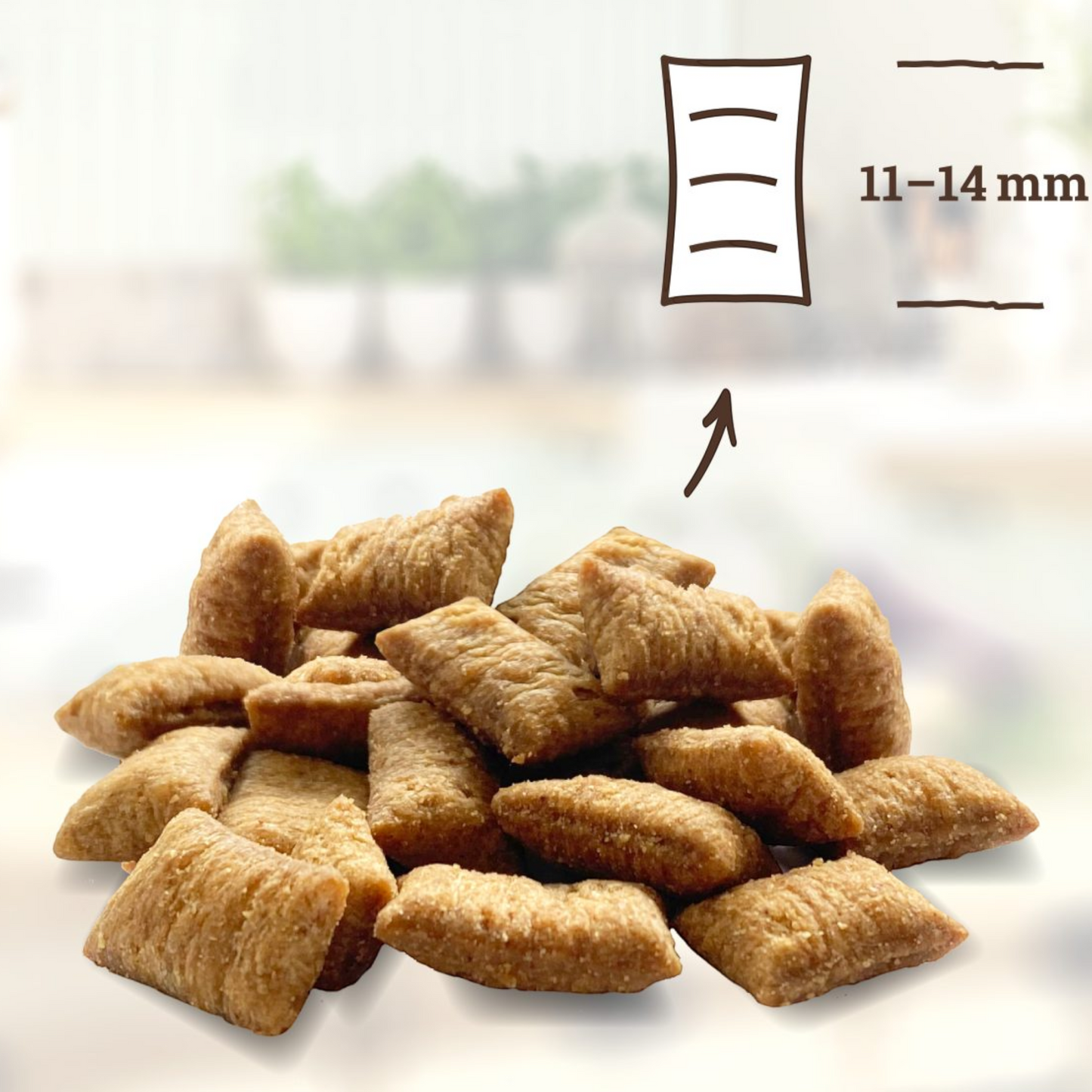Betty’s LHK Cat - Knuspertraum Huhn mit Käse