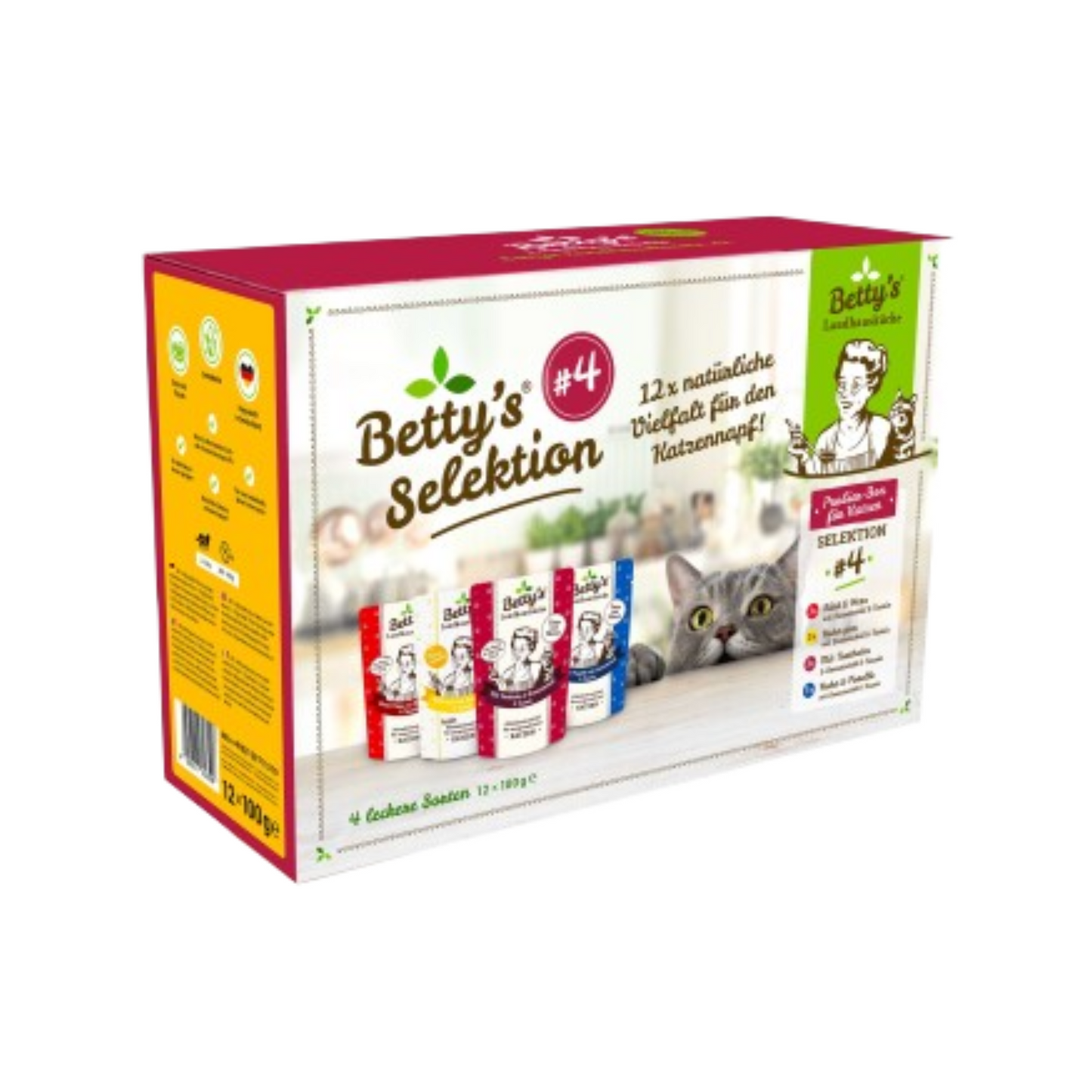 Betty’s Landhausküche – Selektion #4 Probier-Box