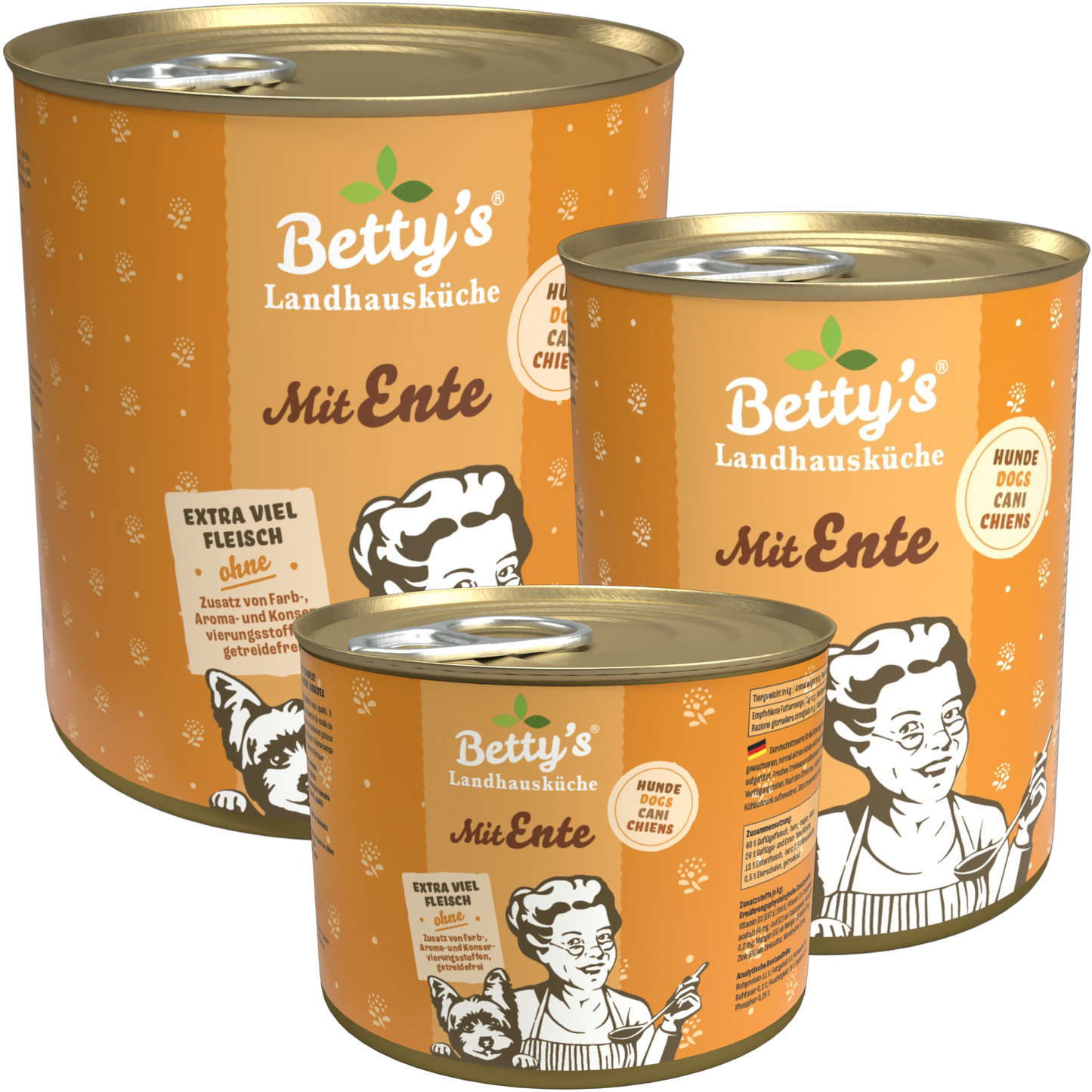 Betty’s LHK - Ente