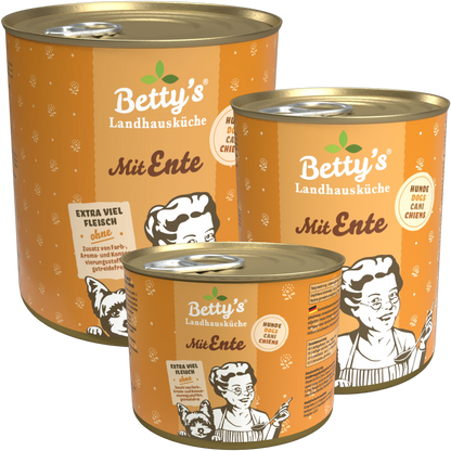 Betty’s LHK - Ente