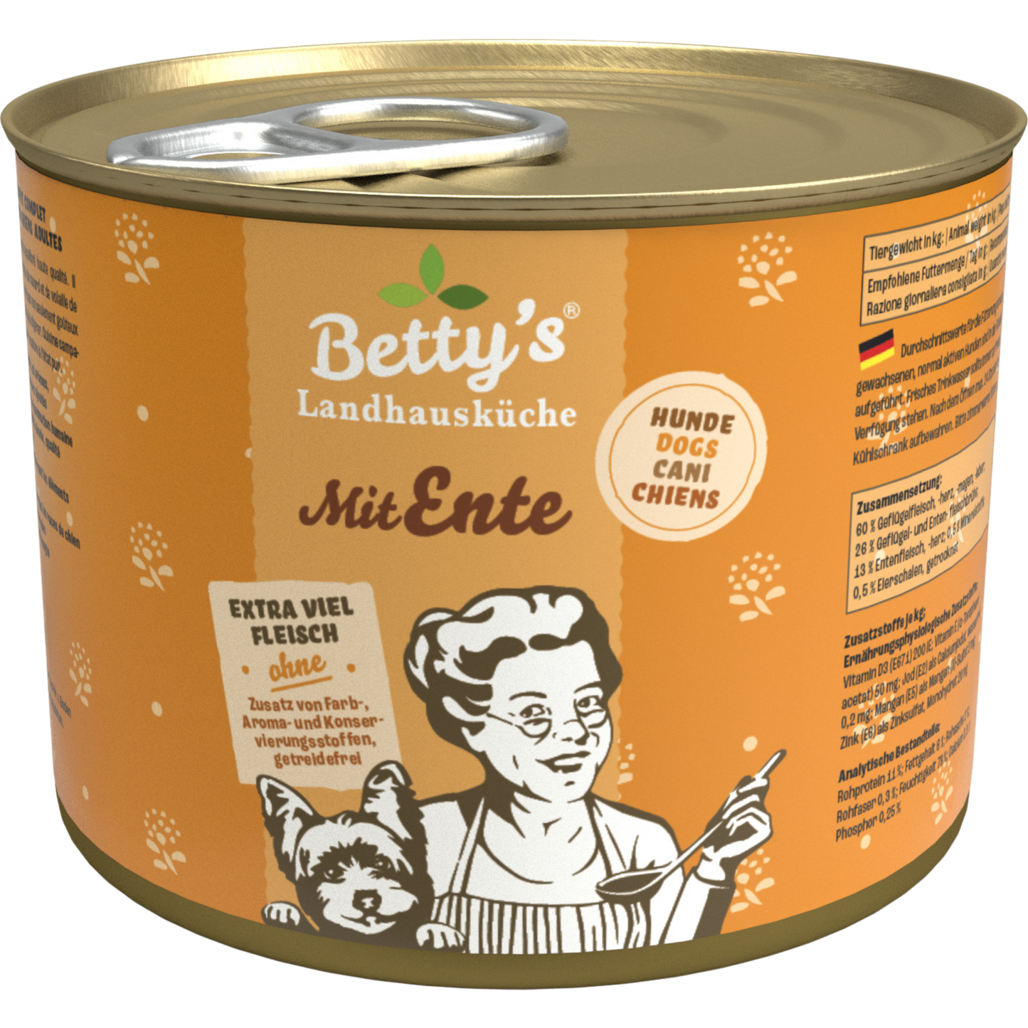 Betty’s LHK - Ente