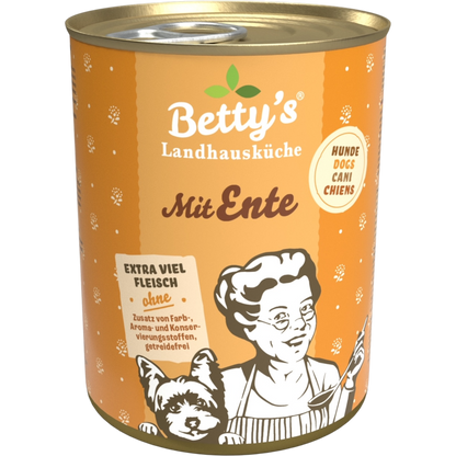 Betty’s LHK - Ente