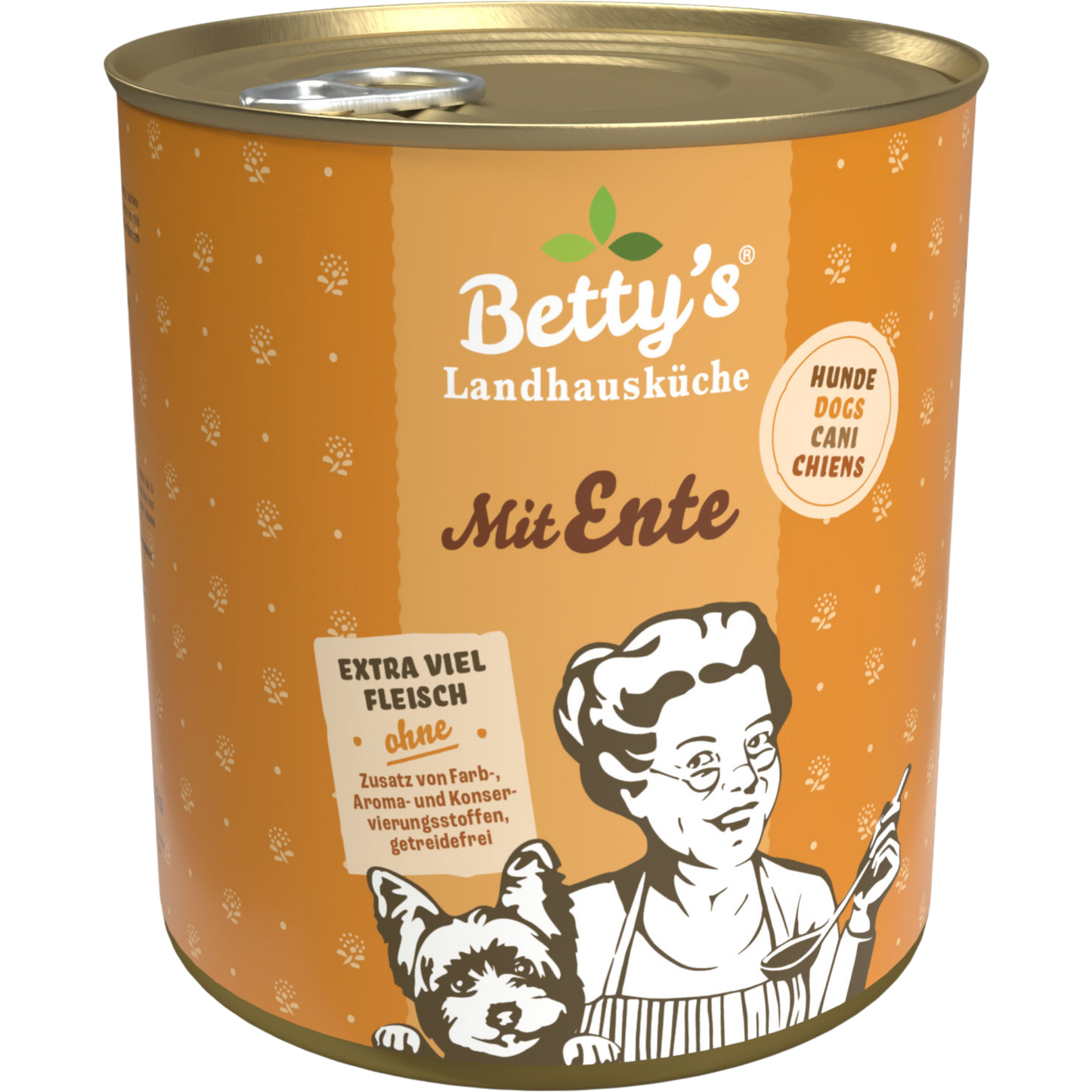 Betty’s LHK - Ente