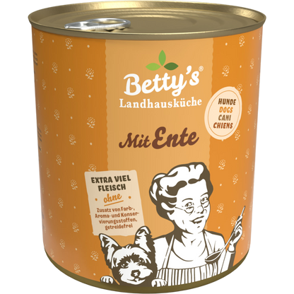 Betty’s LHK - Ente