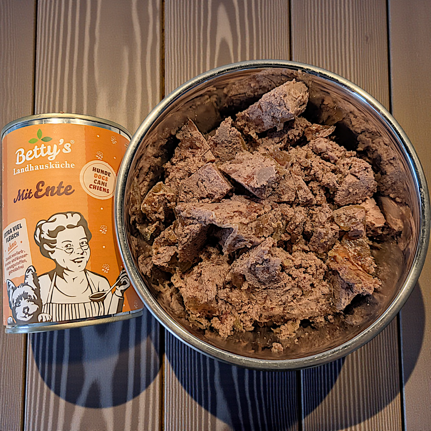 Betty’s LHK - Ente