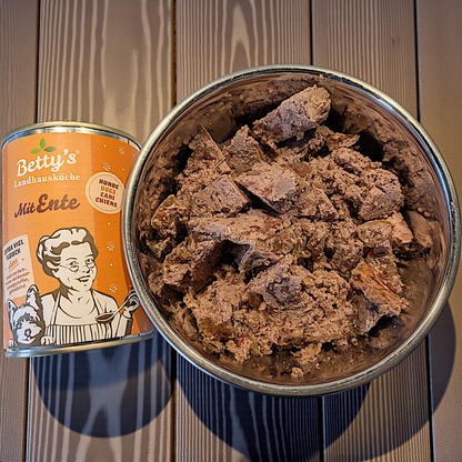 Betty’s LHK - Ente