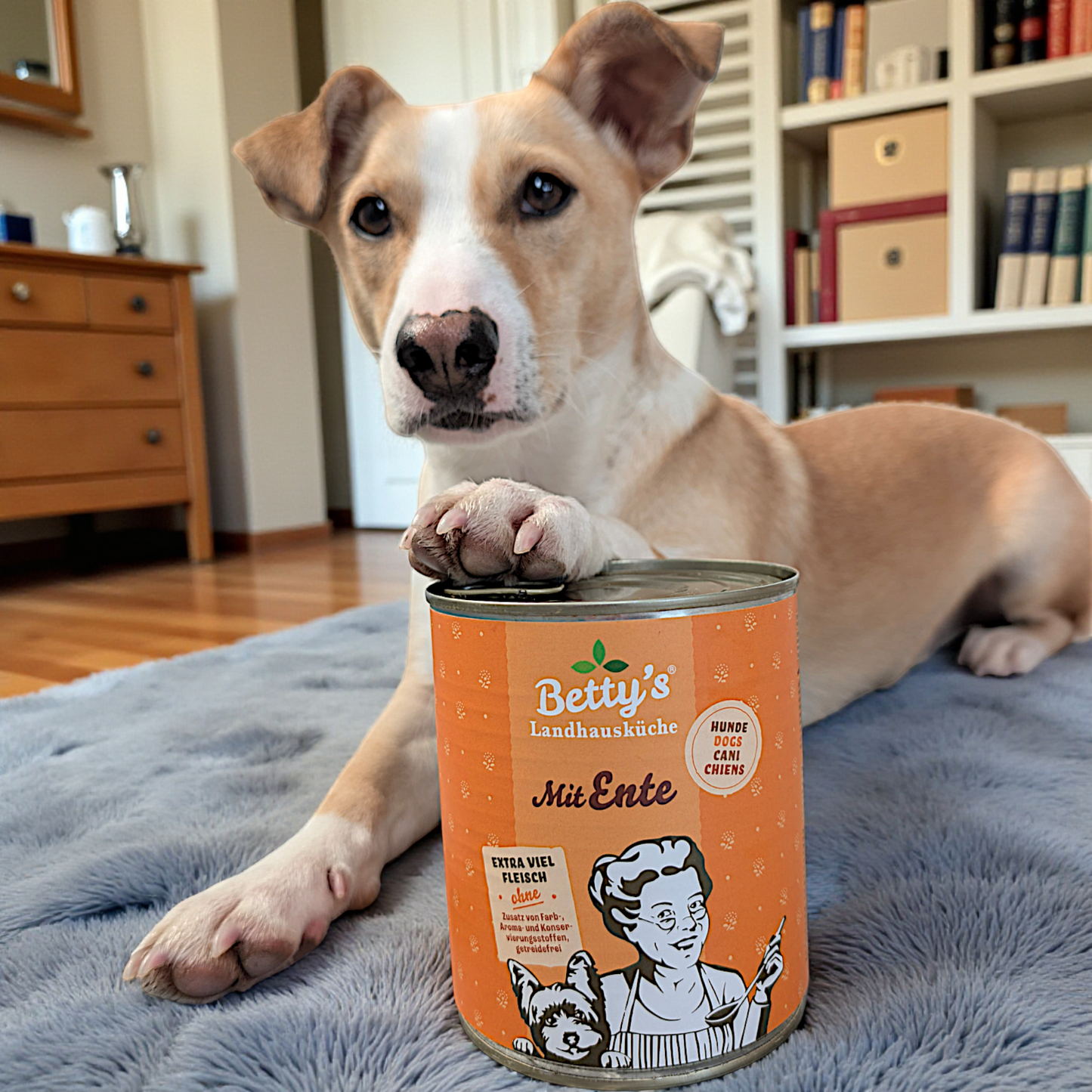 Betty’s LHK - Ente