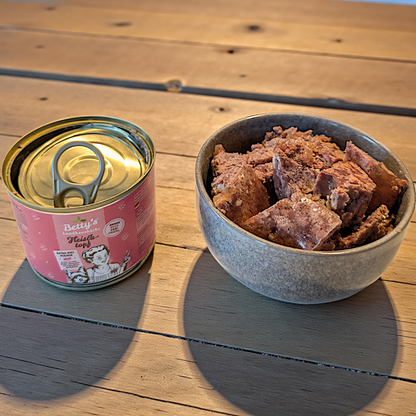 Betty’s LHK - Fleischtopf