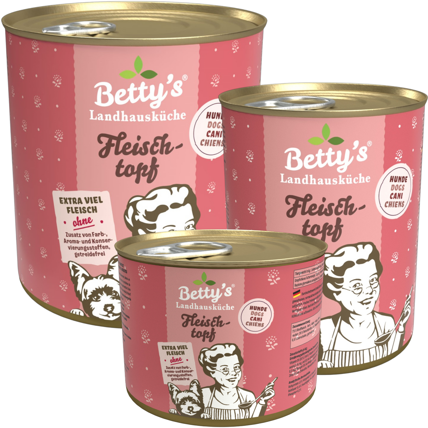 Betty’s LHK - Fleischtopf