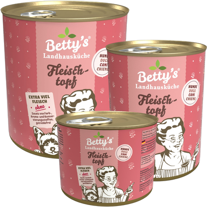 Betty’s LHK - Fleischtopf