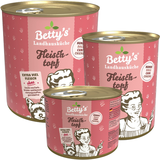 Betty’s LHK - Fleischtopf