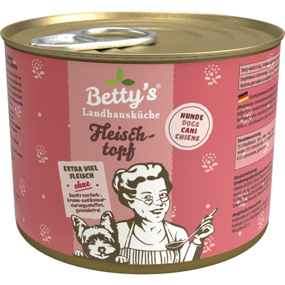 Betty’s LHK - Fleischtopf