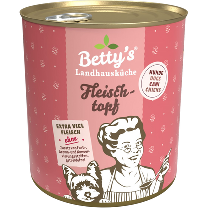 Betty’s LHK - Fleischtopf