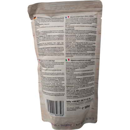 Betty´s LHK - Frischebeutel mit Ente & Amaranth