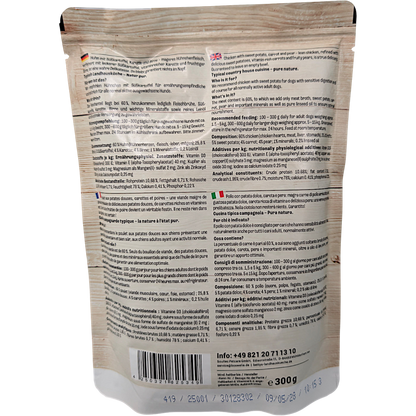 Betty´s LHK - Frischebeutel mit Huhn & Süßkartoffel