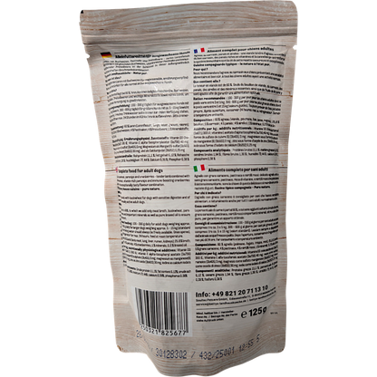 Betty´s LHK - Frischebeutel mit Lamm & Buchweizen