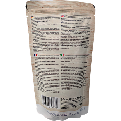 Betty´s LHK - Frischebeutel mit Rind & Kartoffel