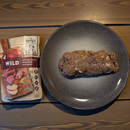 Betty´s LHK - Frischebeutel mit Wild & Amaranth