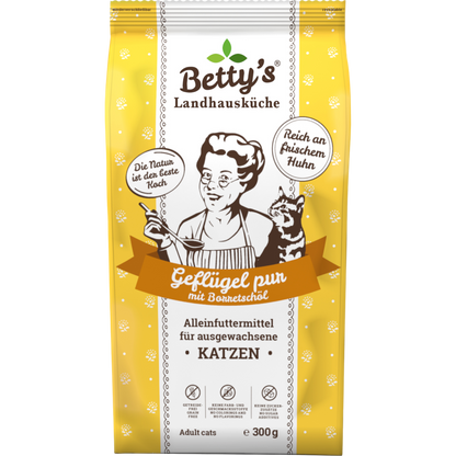 Betty´s LHK - Geflügel pur