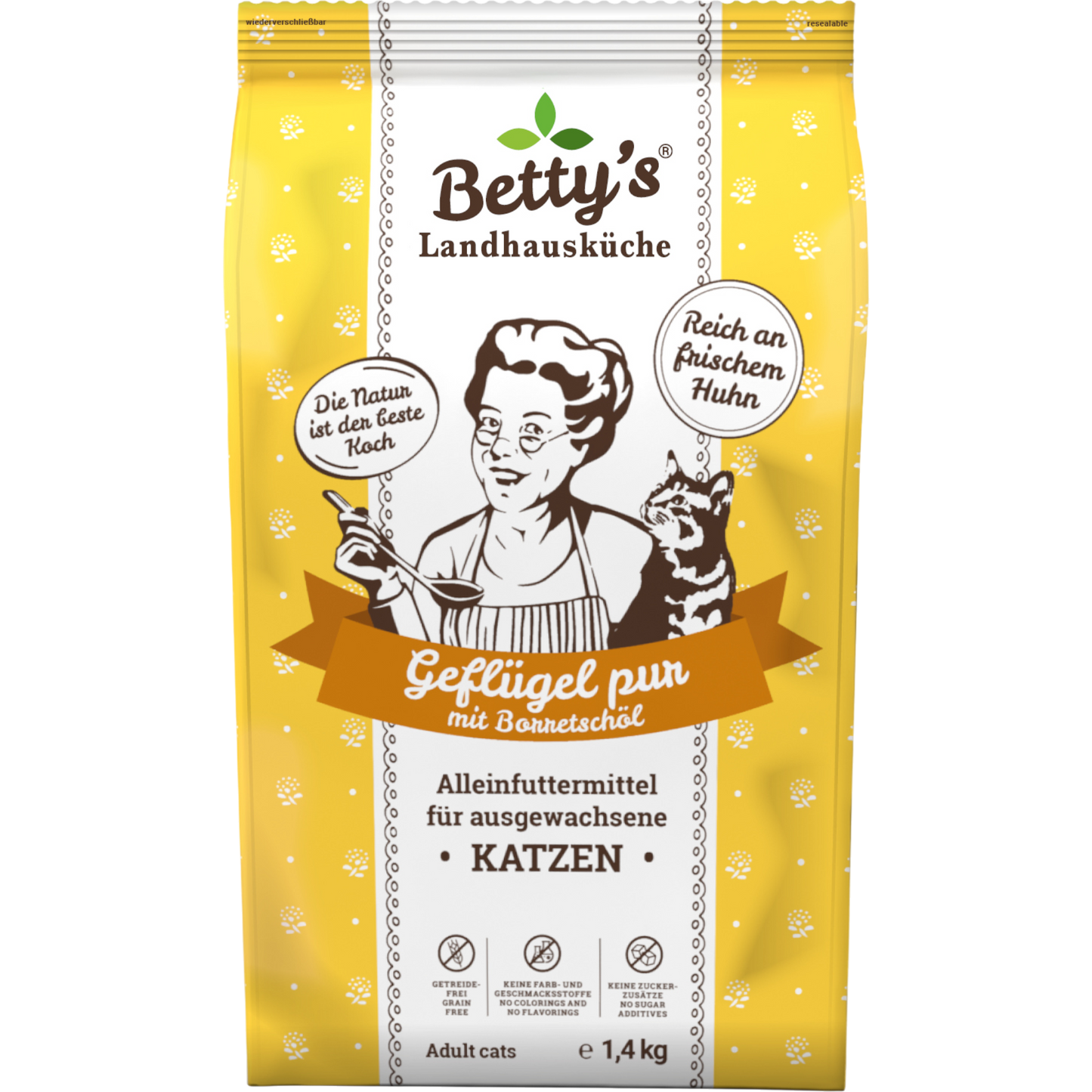 Betty´s LHK - Geflügel pur