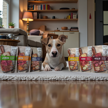 Betty´s LHK - Frischebeutel mit Lamm & Buchweizen