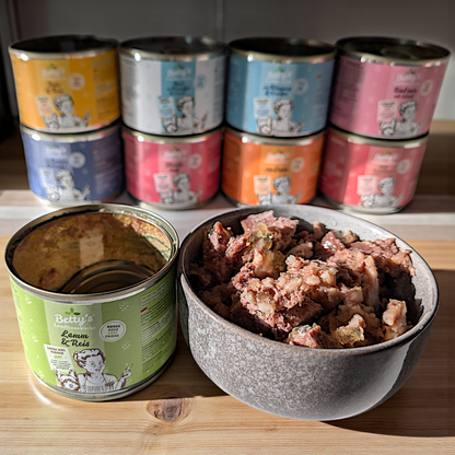 Betty’s LKH - Lamm & Reis