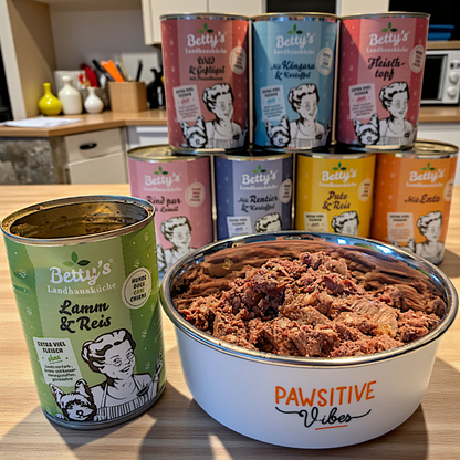 Betty’s LKH - Lamm & Reis