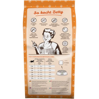 Betty´s LHK - Huhn & Ente