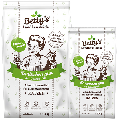 Betty´s LHK - Kaninchen pur